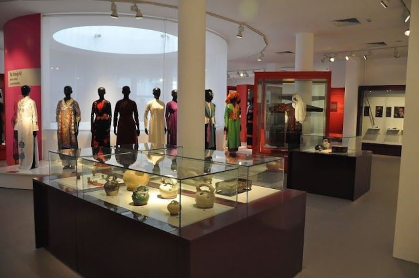 Vietnamese Womens Museum_1